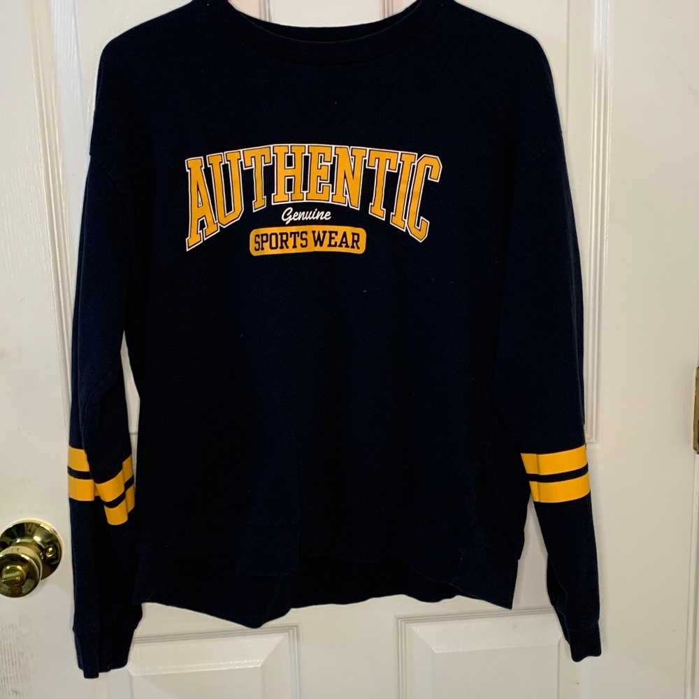 Long sleeve